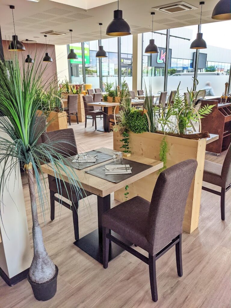 Restaurant le K à Colmar, France — photo 1