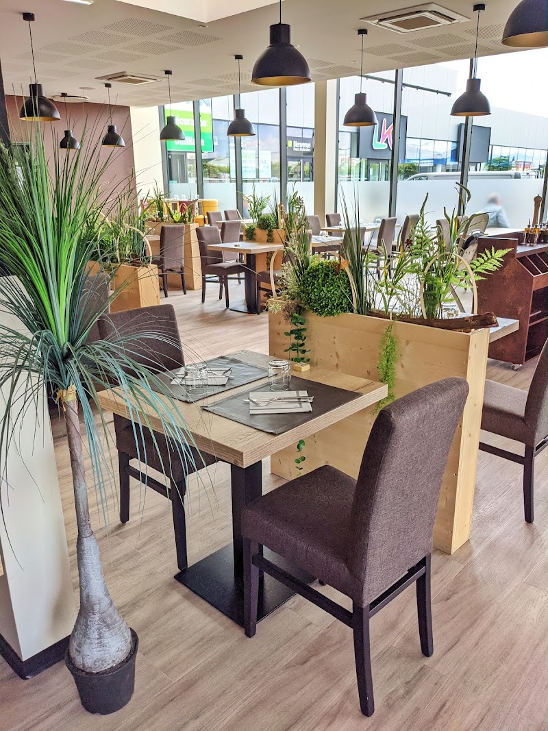 Restaurant le K à Colmar, France