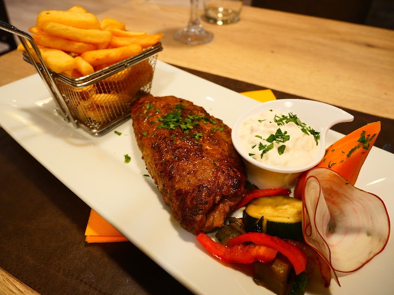 Restaurant le K à Colmar, France