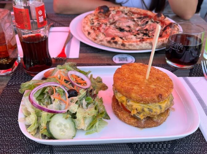 Restaurant le K à Colmar, France