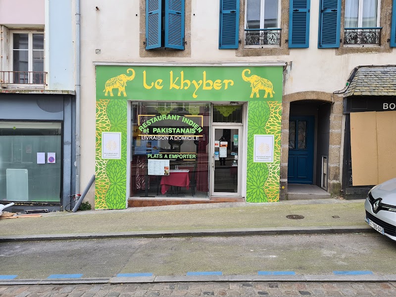 Restaurant Le Khyber à Brest, France