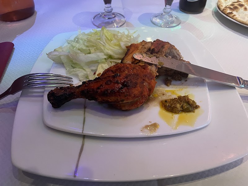 Restaurant Le Khyber à Brest, France