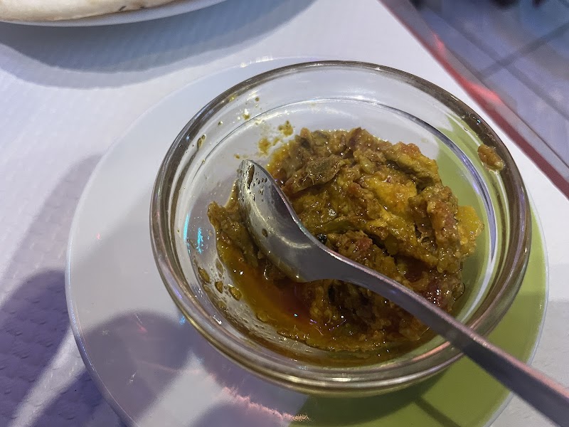 Restaurant Le Khyber à Brest, France