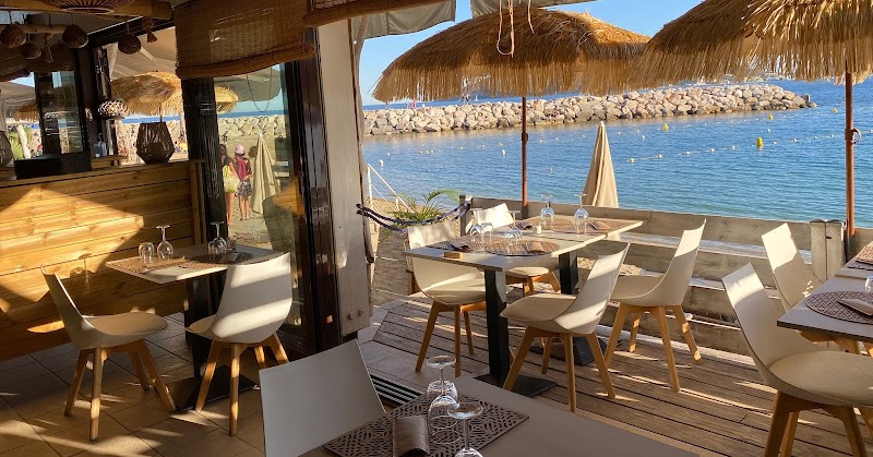 Restaurant Le Lagon à Toulon, France