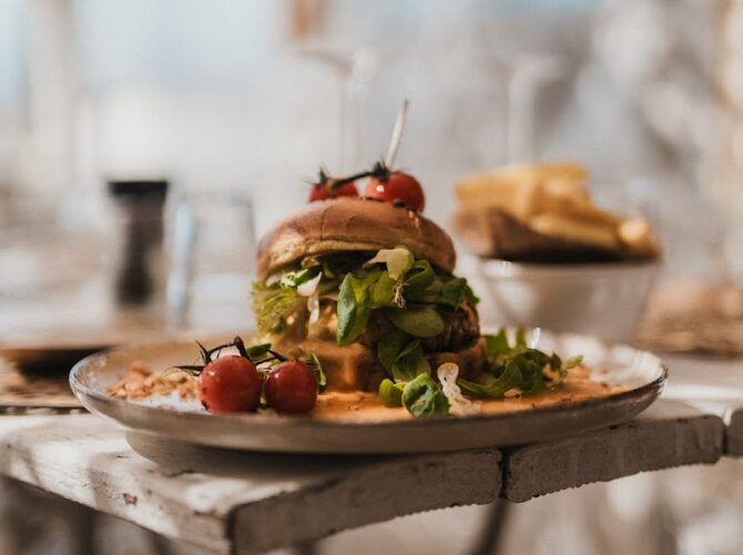 Restaurant Le Lagon à Toulon, France