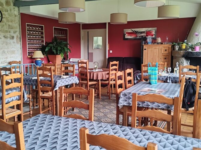 Restaurant Le Mainsat à Mainsat, France