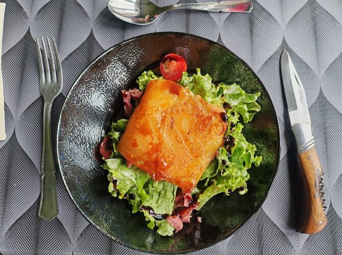 Restaurant Le Mainsat à Mainsat, France