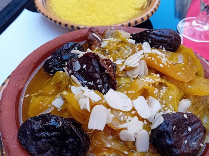 Restaurant Le Palmier à Marseille, France