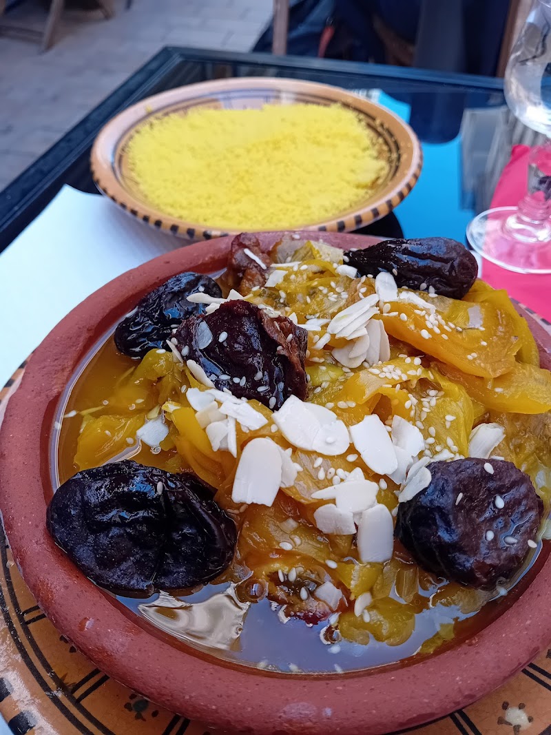 Restaurant Le Palmier à Marseille, France