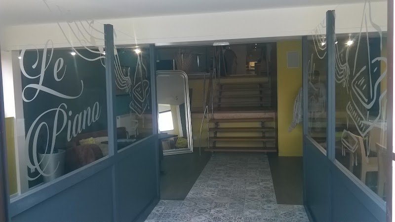 Restaurant Le Piano à Brest, France