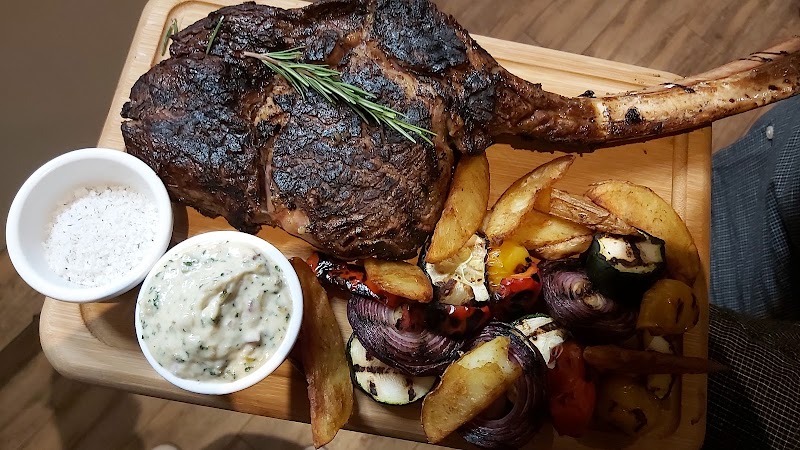 Restaurant Le Piano à Brest, France