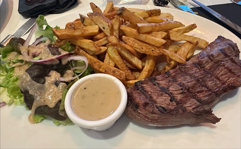 Restaurant Le Piano à Brest, France