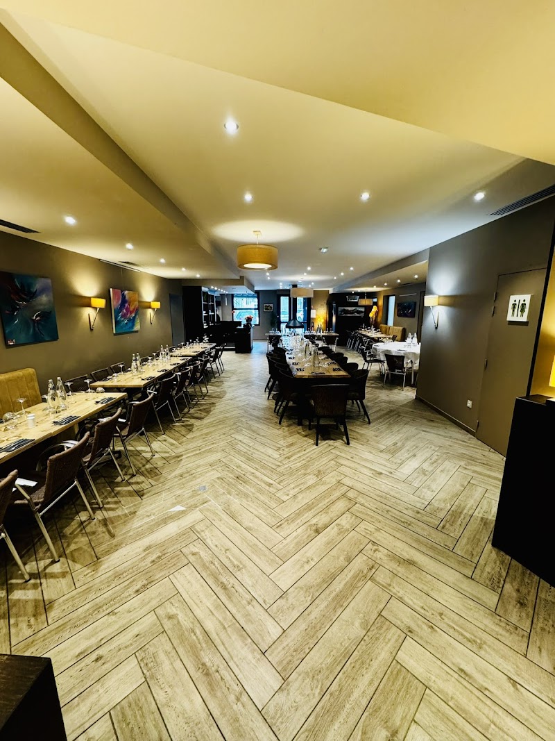 Restaurant Le P’tit Imogien à Saint-Imoges, France