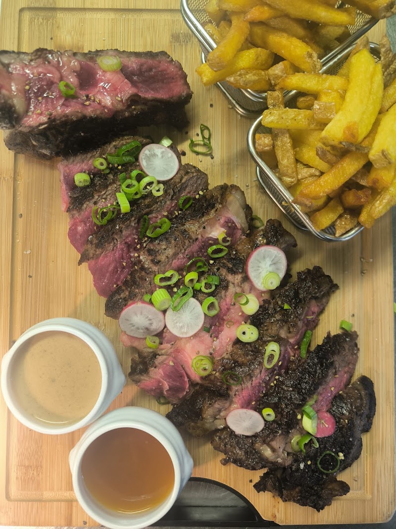 Restaurant Le P’tit Imogien à Saint-Imoges, France