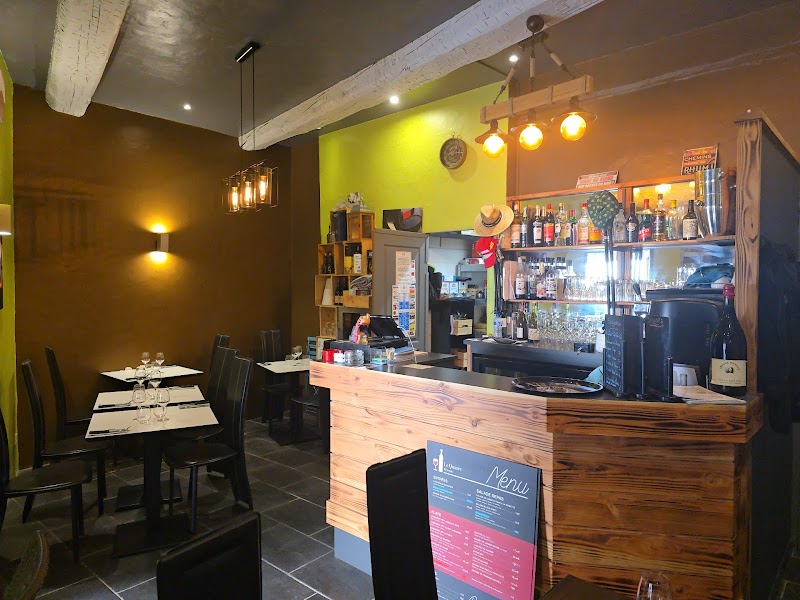 RESTAURANT ” LE QUATRE “ à Pézenas, France