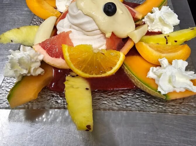 RESTAURANT ” LE QUATRE “ à Pézenas, France