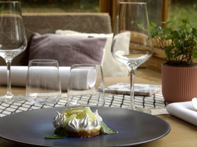 Restaurant Le Rosebud à Chamonix-Mont-Blanc, France