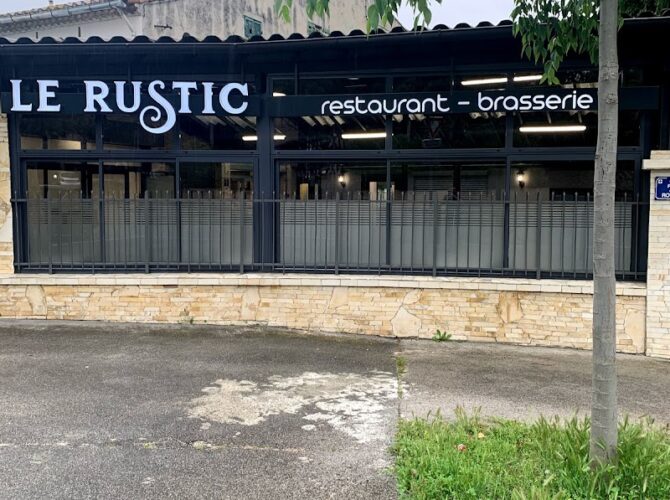 Restaurant Le Rustic à Marseille, France