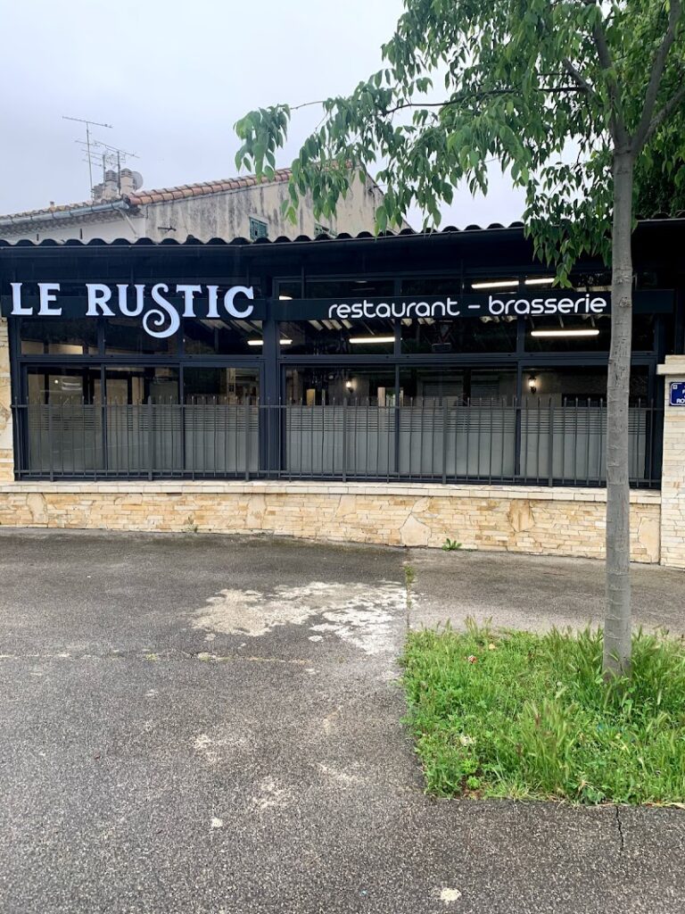 Restaurant Le Rustic à Marseille, France — photo 1