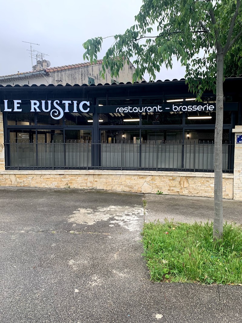 Restaurant Le Rustic à Marseille, France