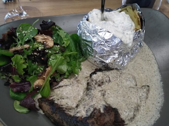 Restaurant Le Rustic à Marseille, France