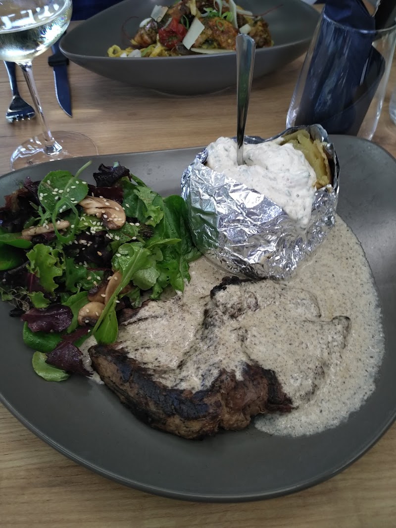 Restaurant Le Rustic à Marseille, France