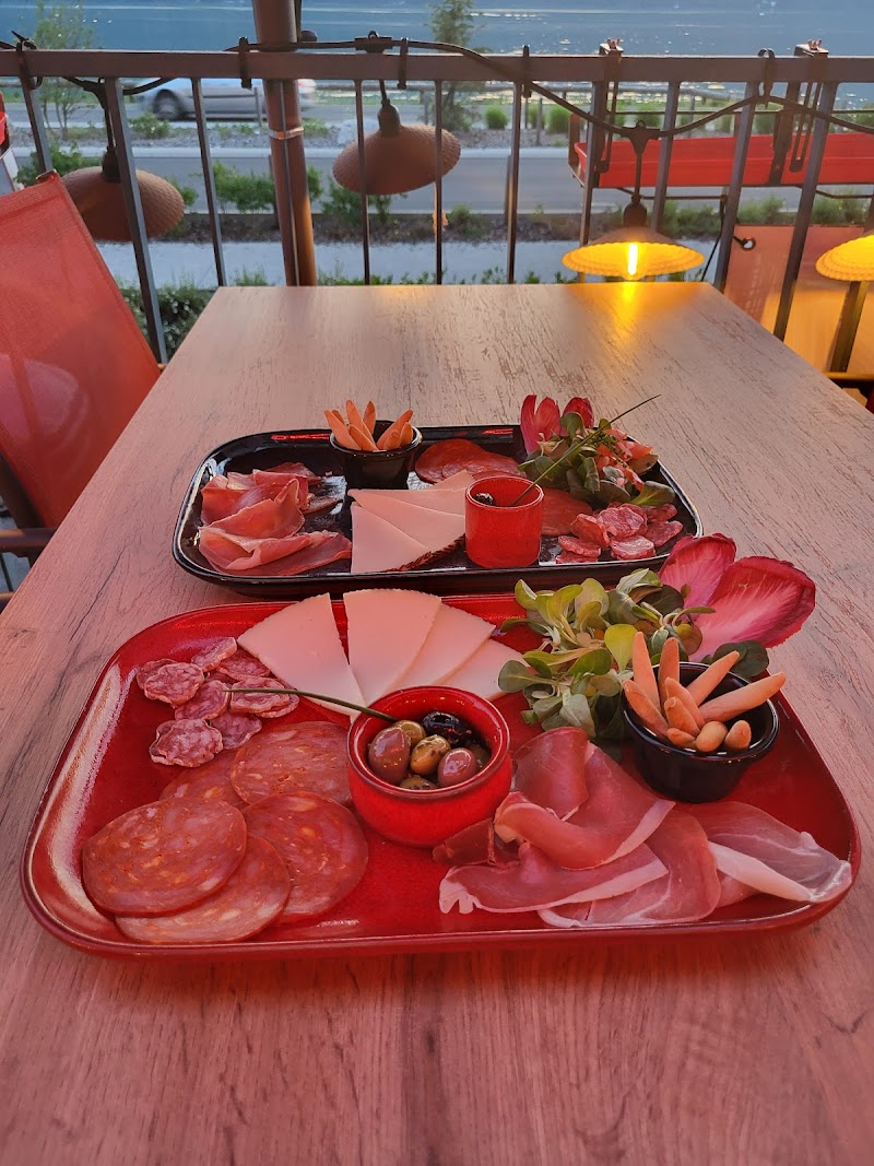 Restaurant Le San Fermin à Tresserve, France