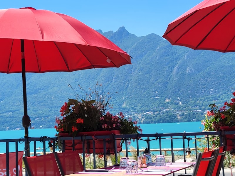Restaurant Le San Fermin à Tresserve, France