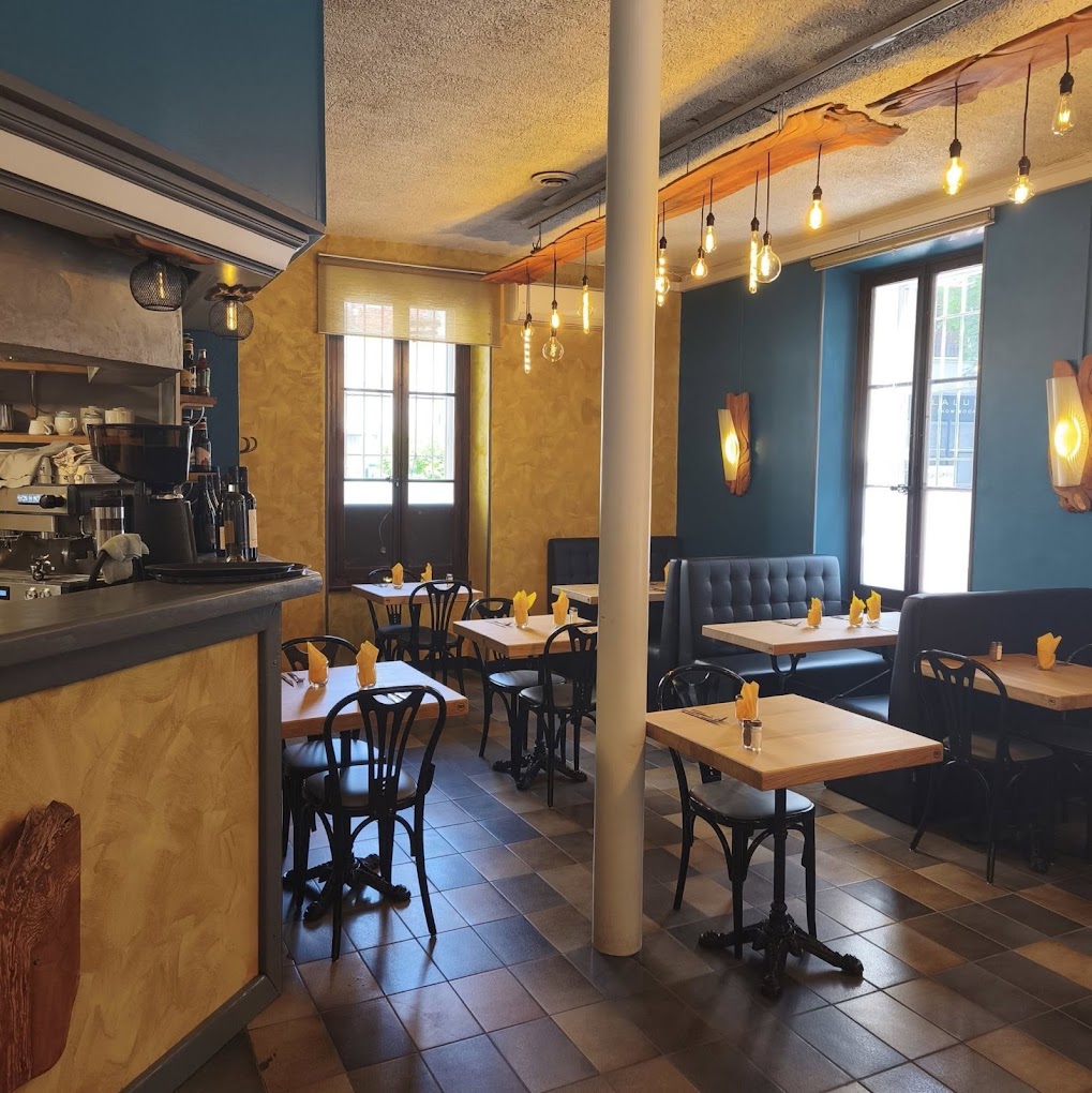 Restaurant Le Tilt à Gap, France