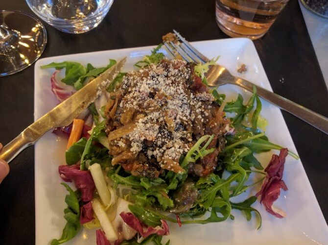 Restaurant Le Tilt à Gap, France