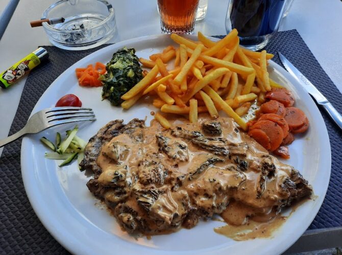 Restaurant Le Tilt à Gap, France