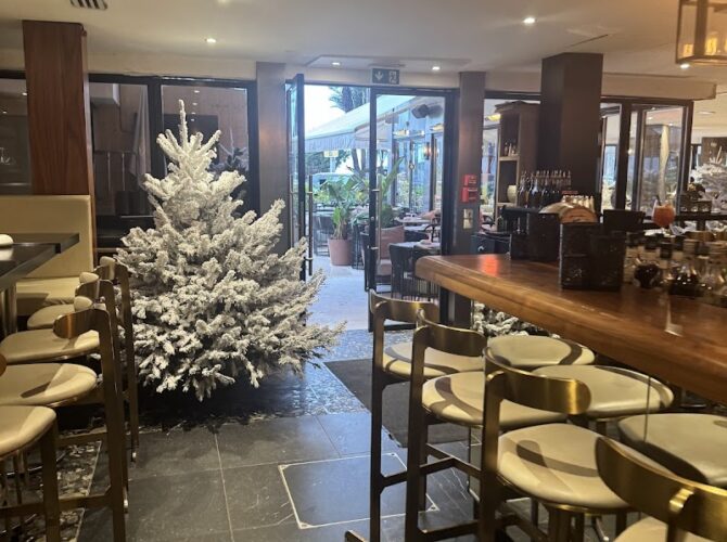 Restaurant Le Vesuvio – Cannes à Cannes, France