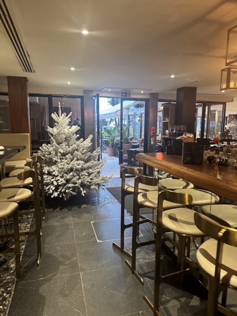 Restaurant Le Vesuvio – Cannes à Cannes, France