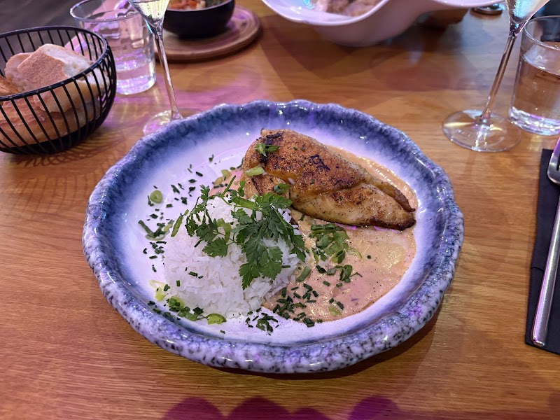 Restaurant le VII à Champs-sur-Marne, France