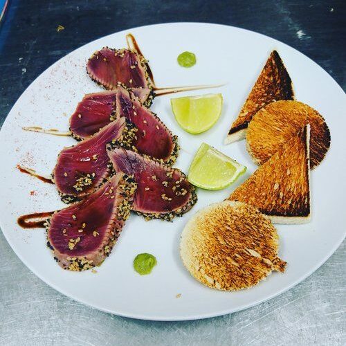 Restaurant le Zinc à Colmar, France