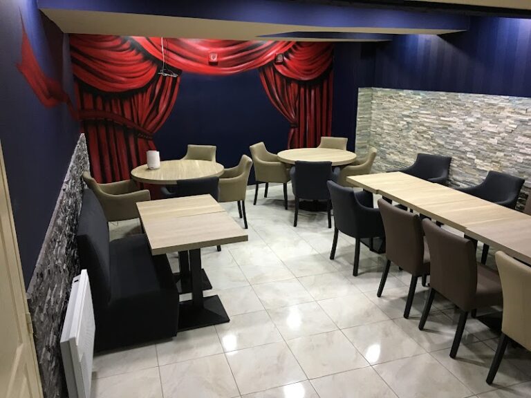 Restaurant Les Allées à Marseille, France — photo 1