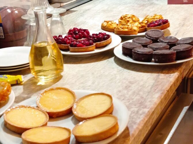 Restaurant Les Allées à Marseille, France