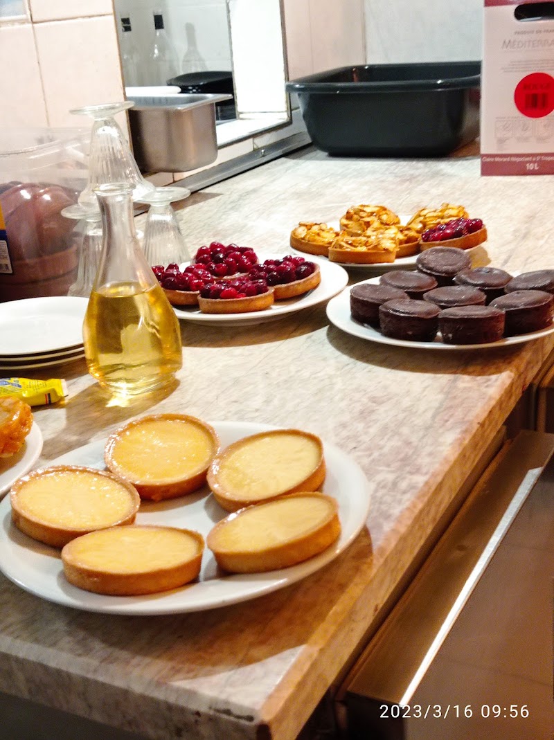 Restaurant Les Allées à Marseille, France