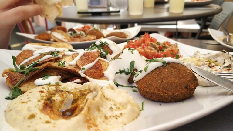 Restaurant Les délices du Liban