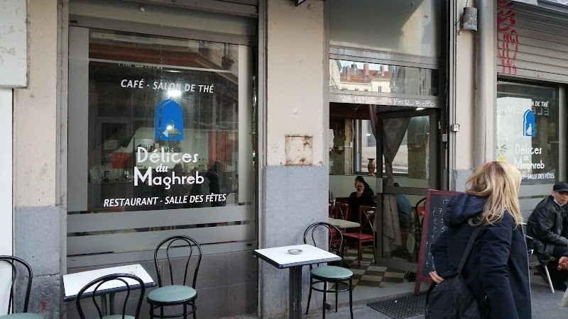 Restaurant Les délices du Maghreb à Lyon, France