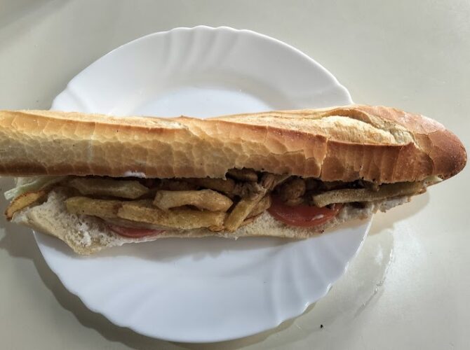 Restaurant Les délices du Maghreb à Lyon, France