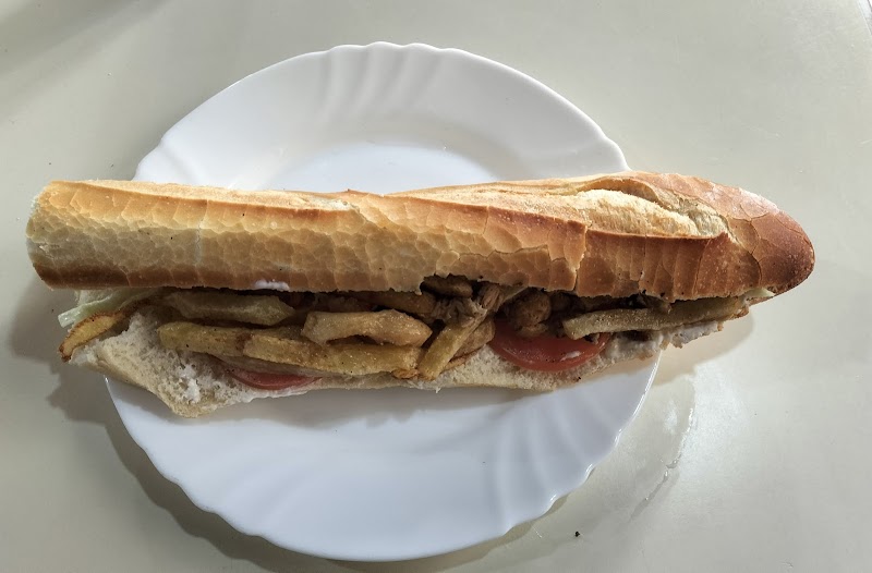 Restaurant Les délices du Maghreb à Lyon, France