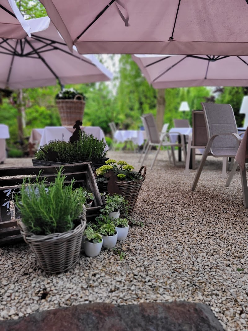 Restaurant Les Jardins du Moulin à Gundershoffen, France