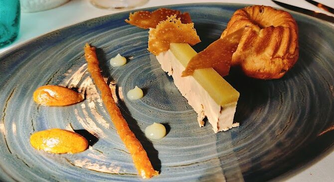 Restaurant Les Jardins du Moulin à Gundershoffen, France