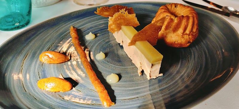 Restaurant Les Jardins du Moulin à Gundershoffen, France