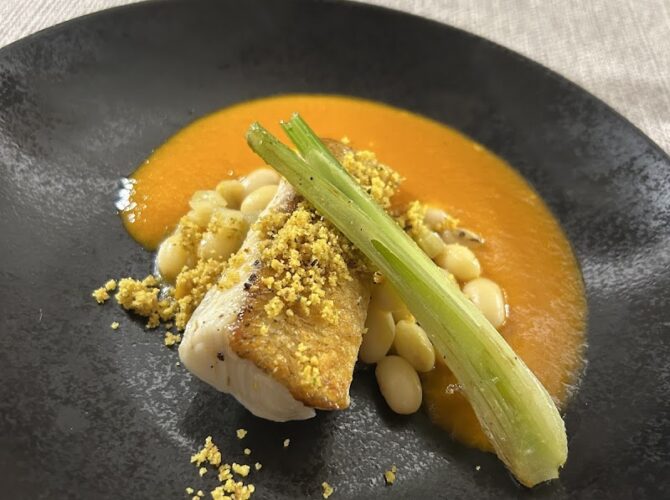 Restaurant Les Jardins du Moulin à Gundershoffen, France