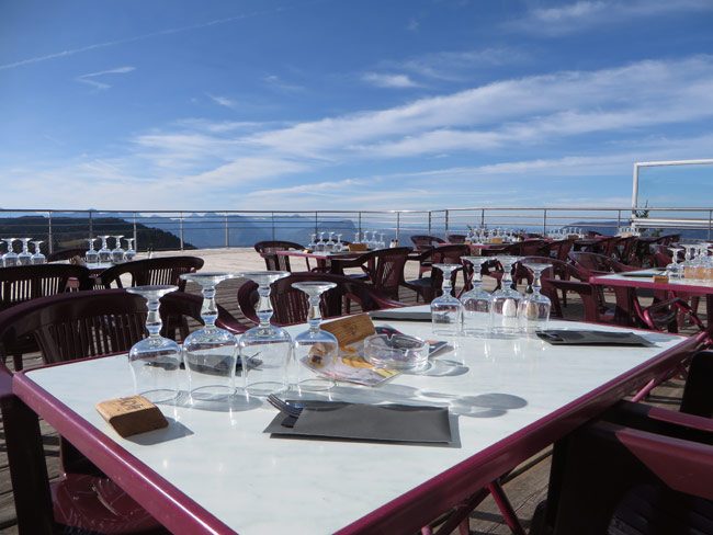 Restaurant les Quatre Vallées à Mouxy, France