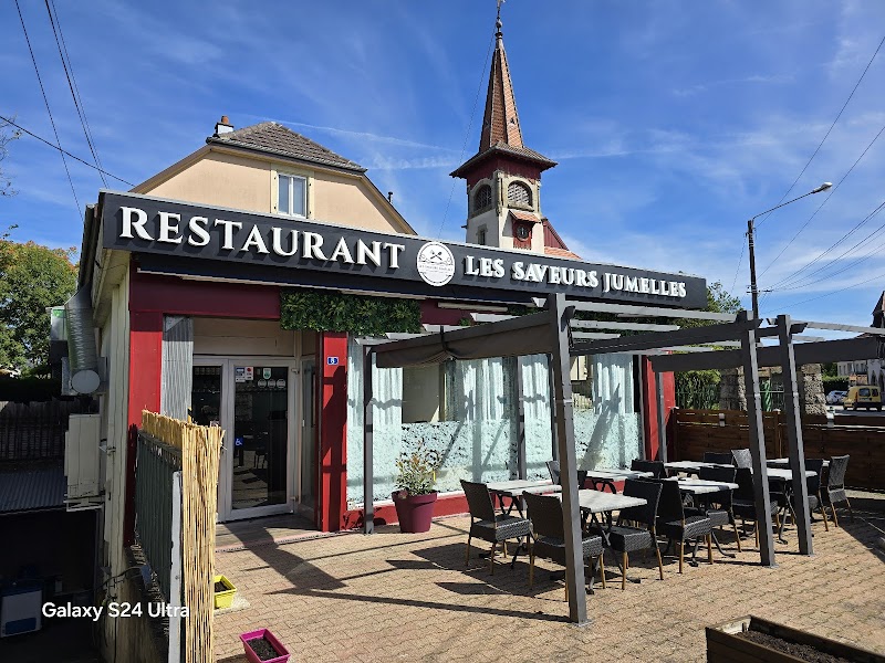 Restaurant Les Saveurs Jumelles à Cernay, France