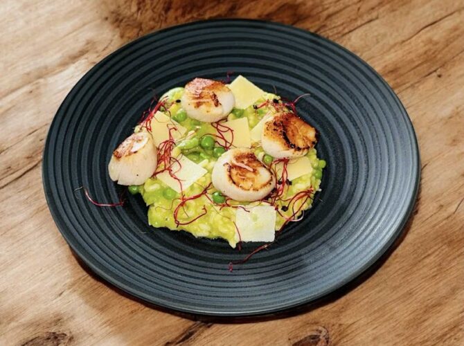 Restaurant Les Saveurs Jumelles à Cernay, France