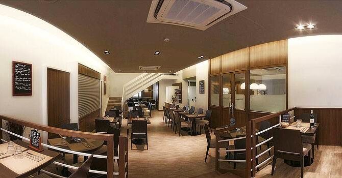 Restaurant L’Escapade à Agen, France